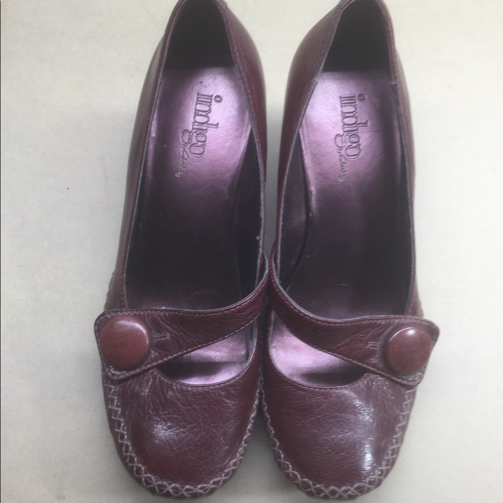 Lady’s shoes